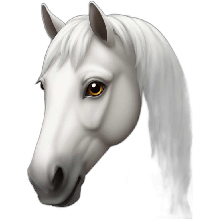 Frison Cheval emoji