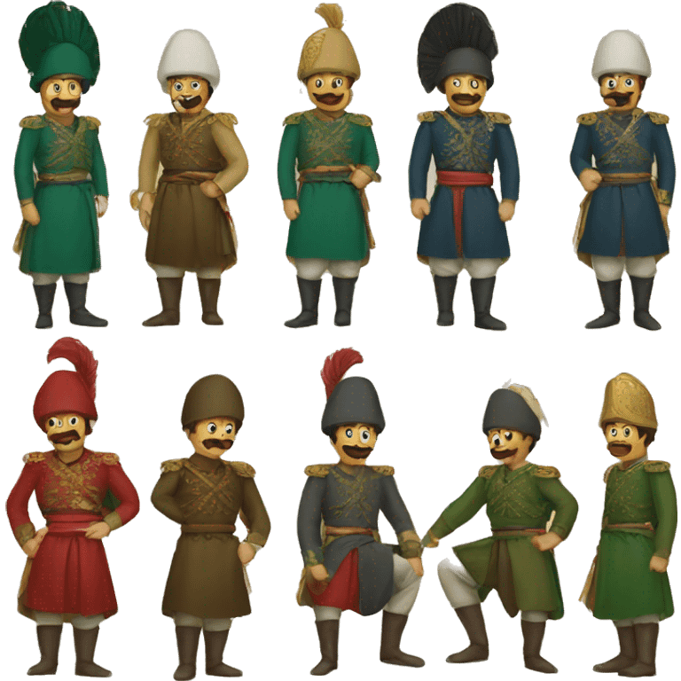 Ottoman empire emoji