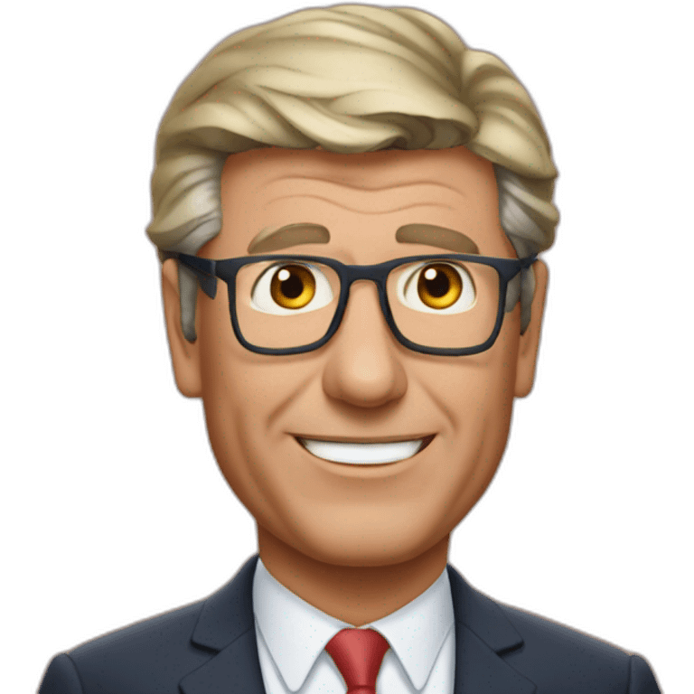 Patrick Balkany emoji