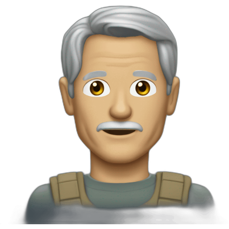 Jack O'Neill Stargate sg1 emoji