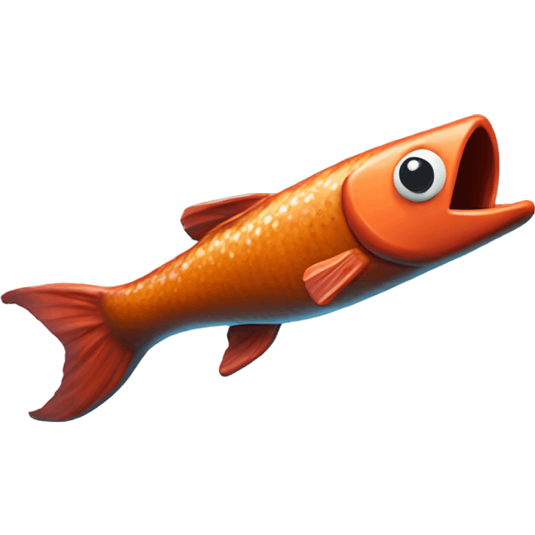 Fortnite Fishstick emoji