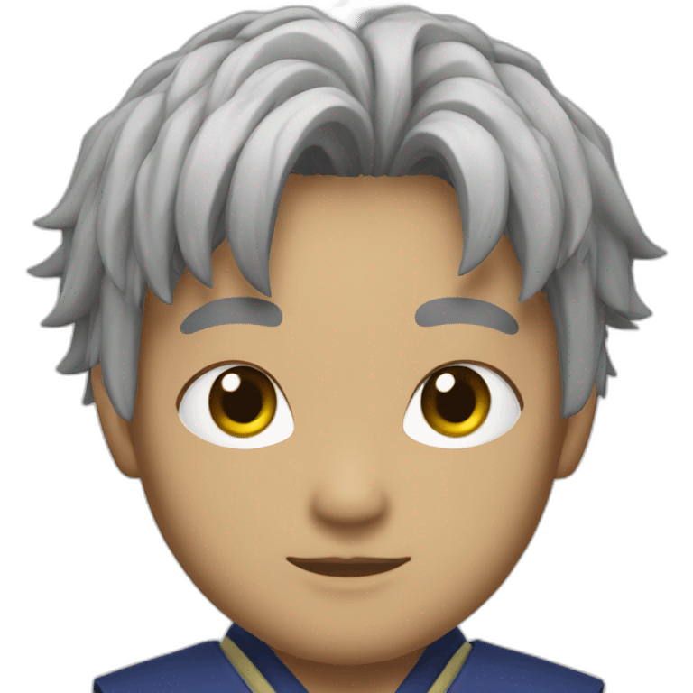 Ryomen Sukuna emoji