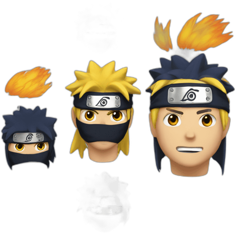 Naruto  emoji