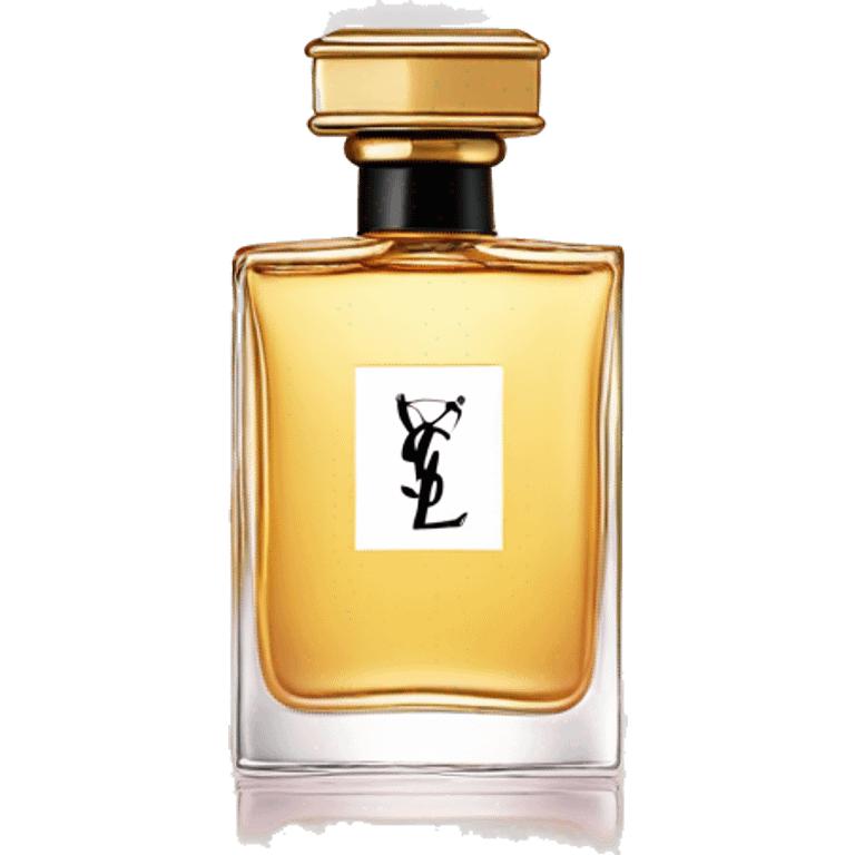 Perfume Libre de Yves Saint Laurent emoji