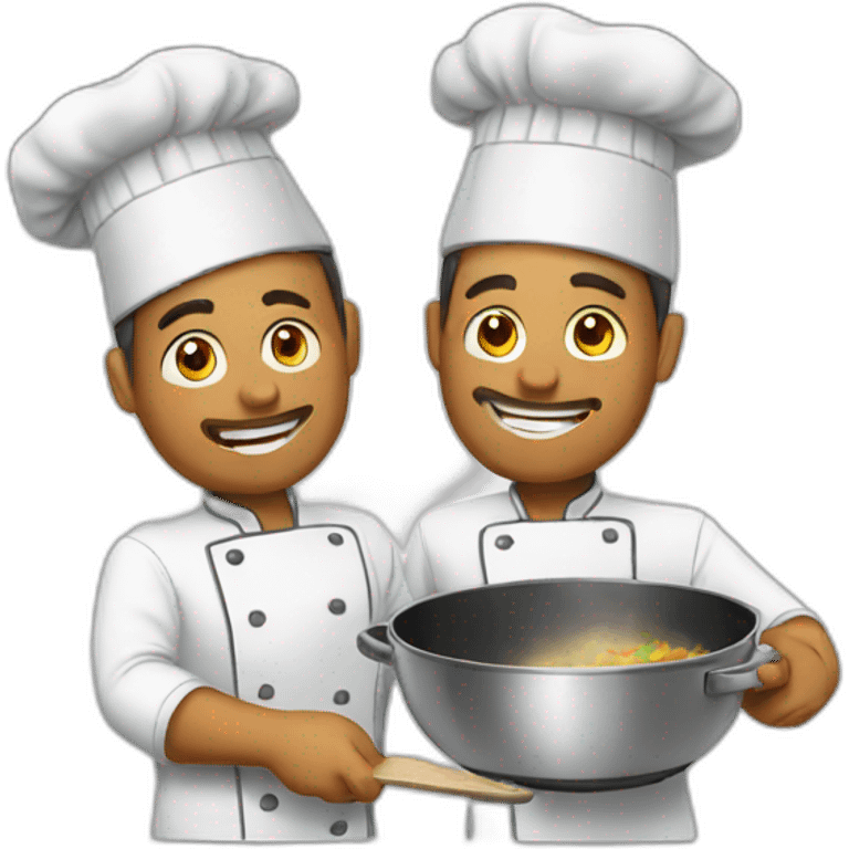 cooking show emoji