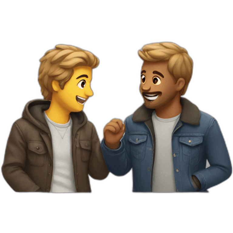 friendship emoji