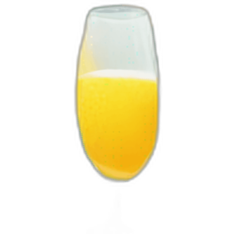 Mimosas emoji