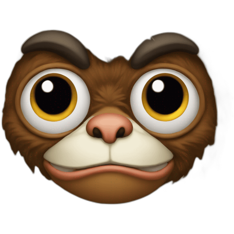 Gremlins emoji