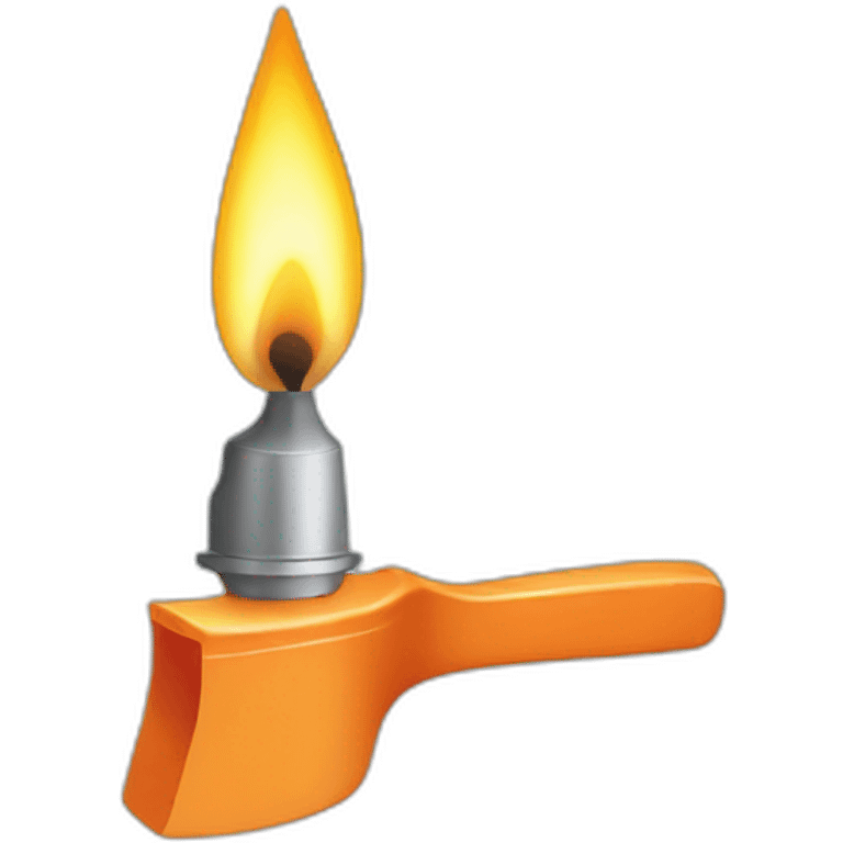 candle wick trimmer emoji