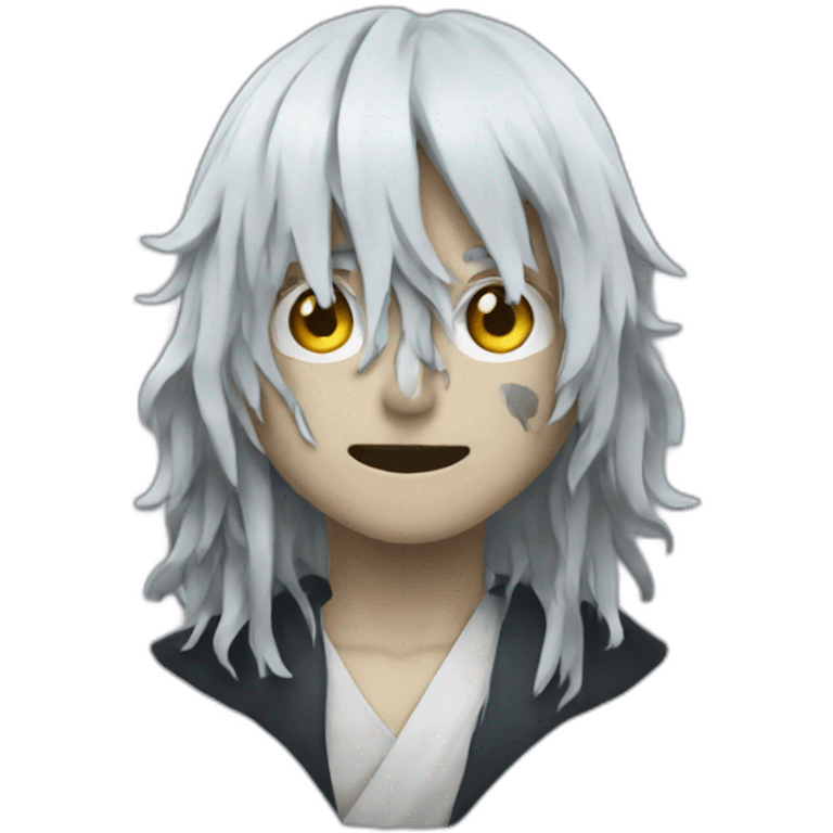 Shigaraki tomora emoji