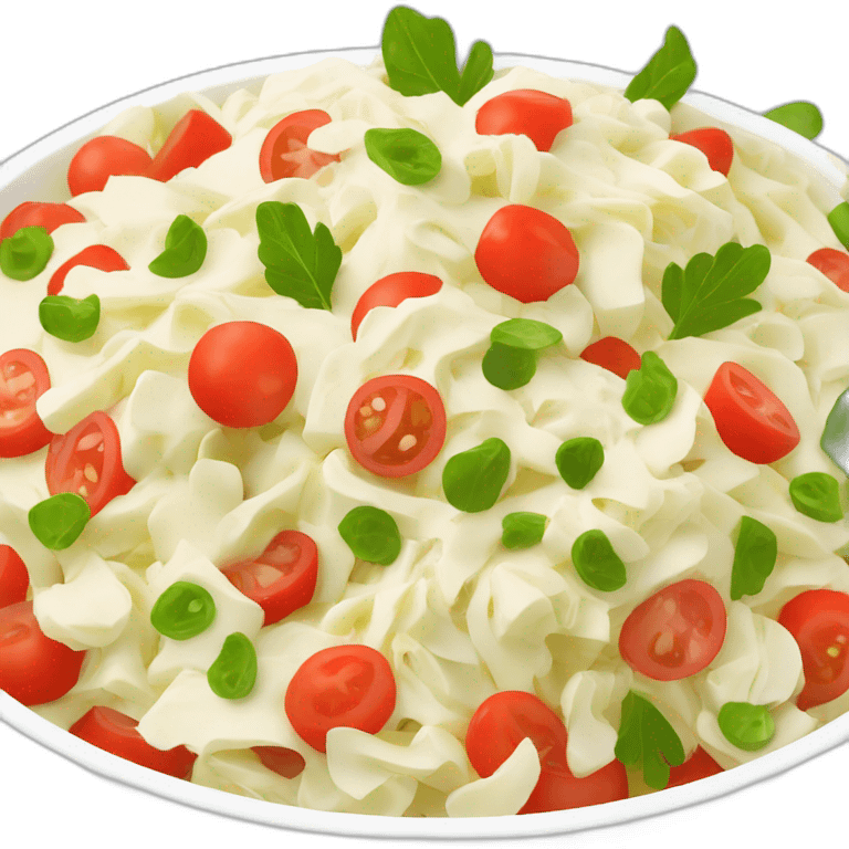 russian salad emoji