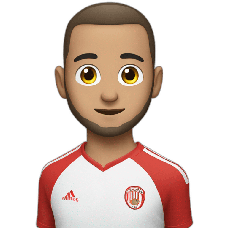 hakim ziyech emoji