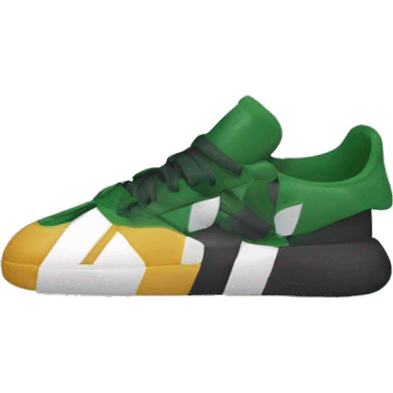 Adidas logo emoji