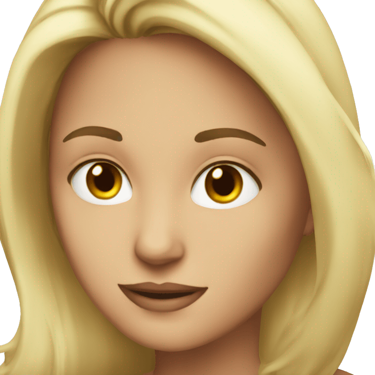 Laura emoji