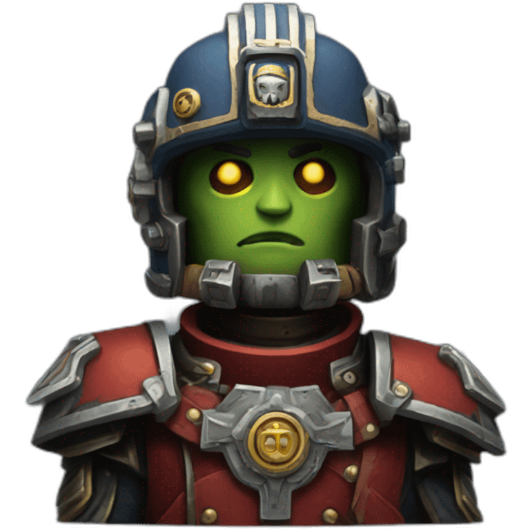 Warhammer 40k emoji