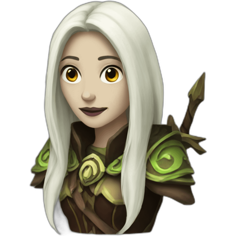 sylvanas emoji