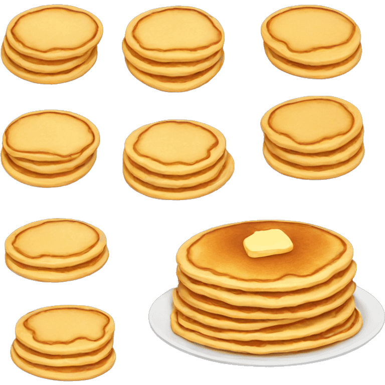 PANCAKE emoji