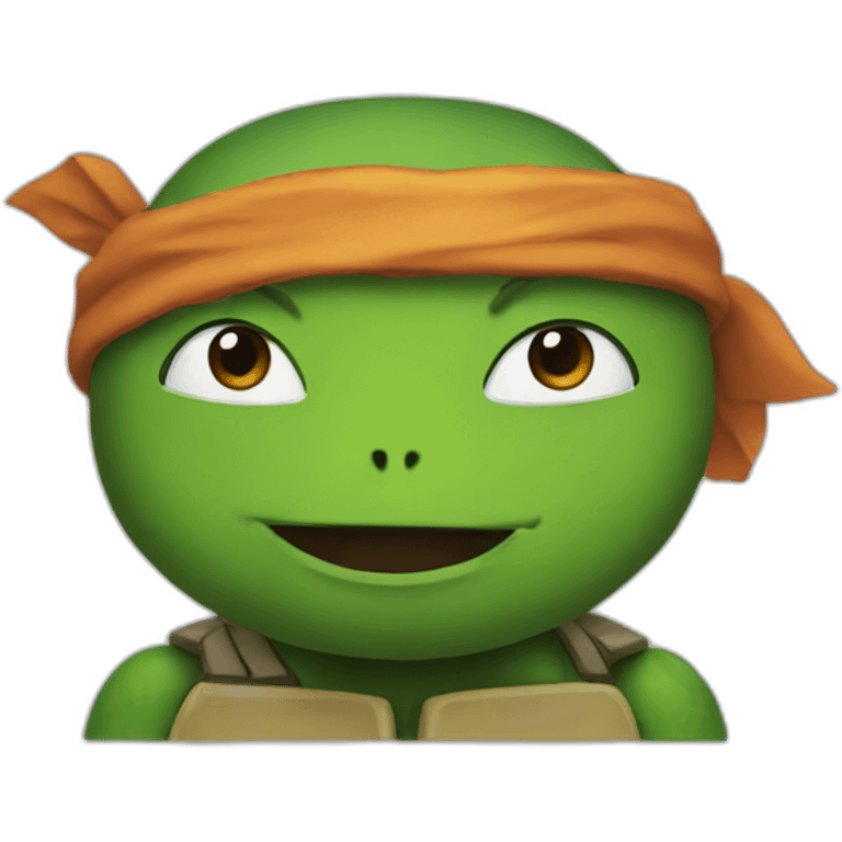 TMNT emoji