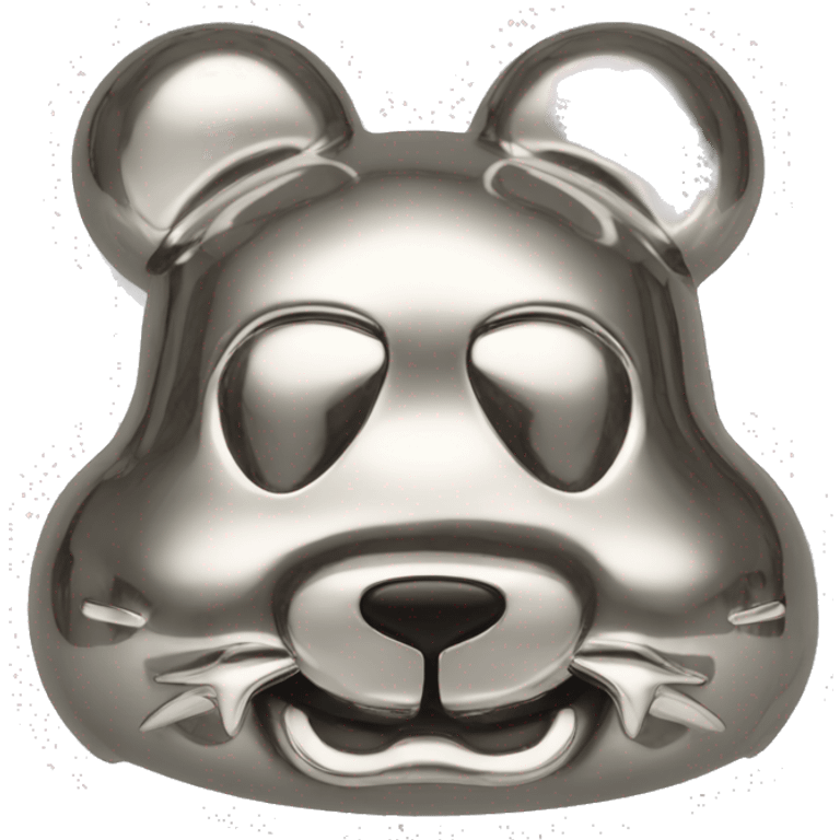 Chrome Hearts emoji