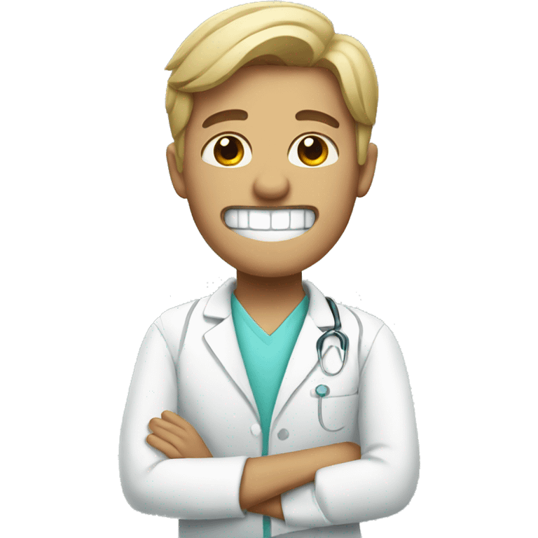 Dentist  emoji