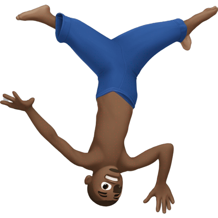 french backflip emoji