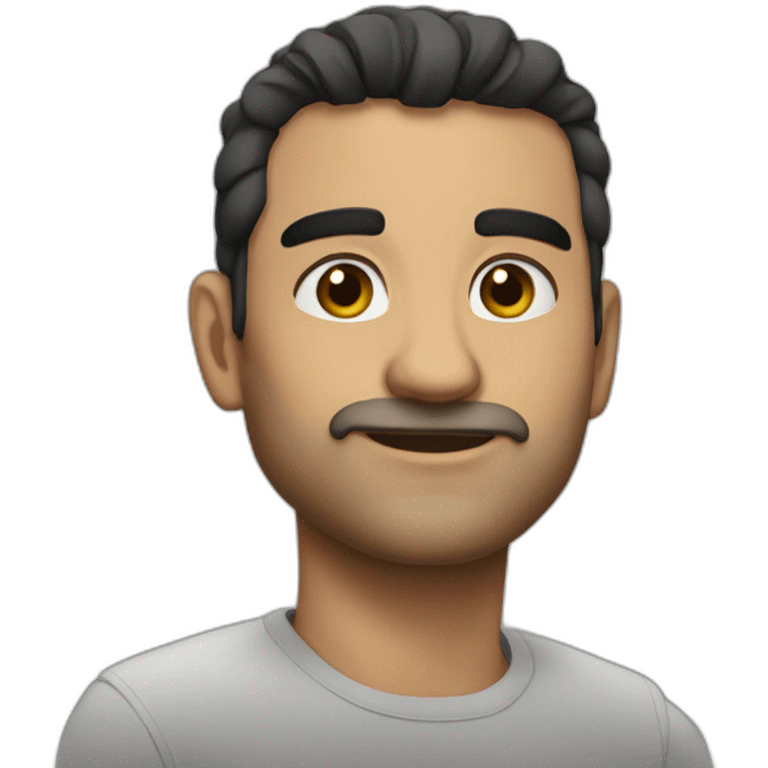 Cheb rami emoji