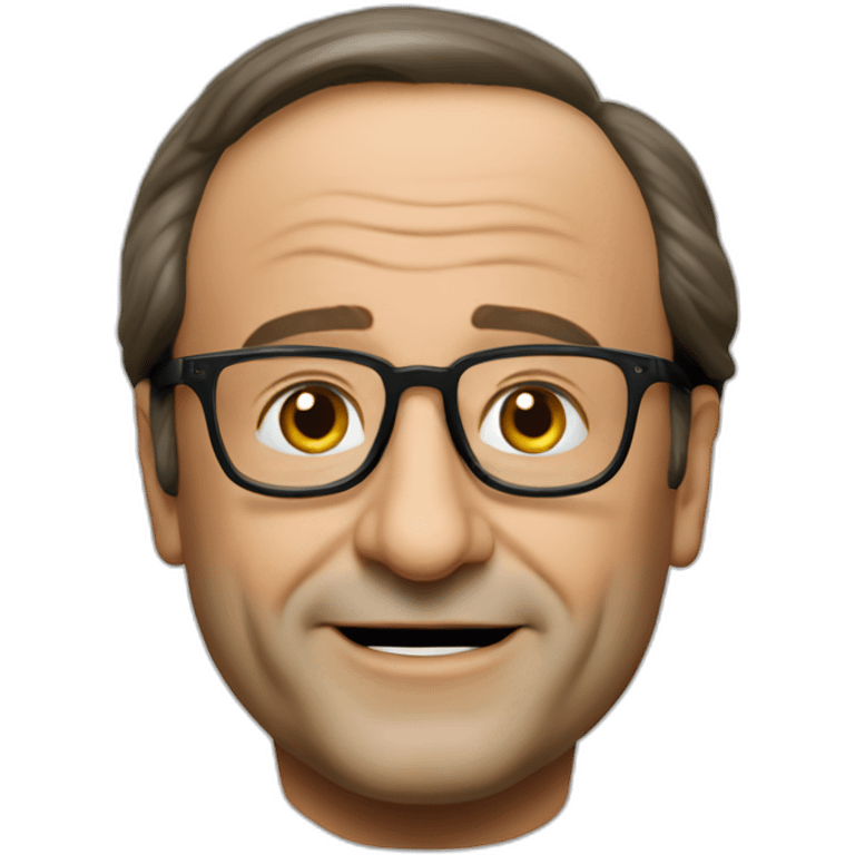 Francois hollande emoji