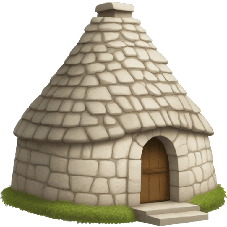 Trullo emoji