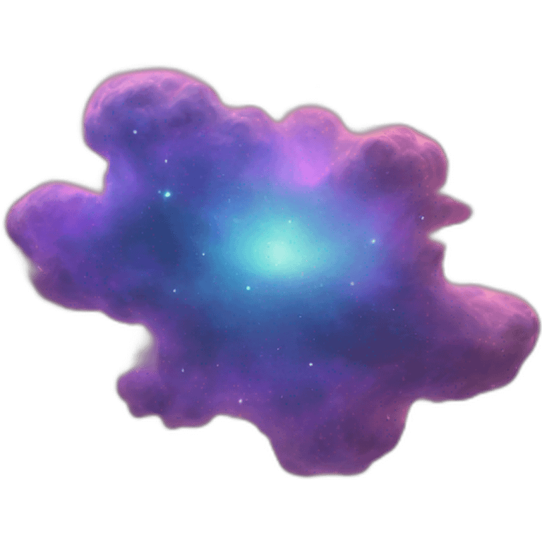 nebula emoji