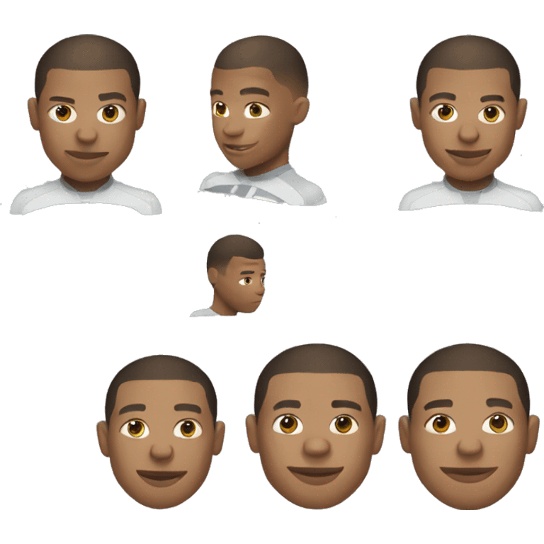 Mbappe emoji