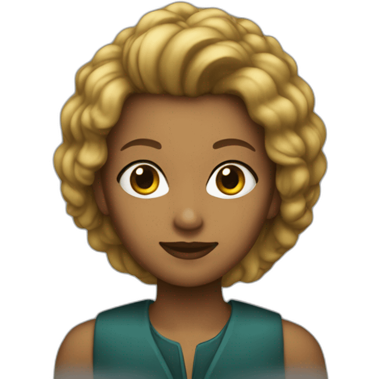 Charmaine sinclair emoji