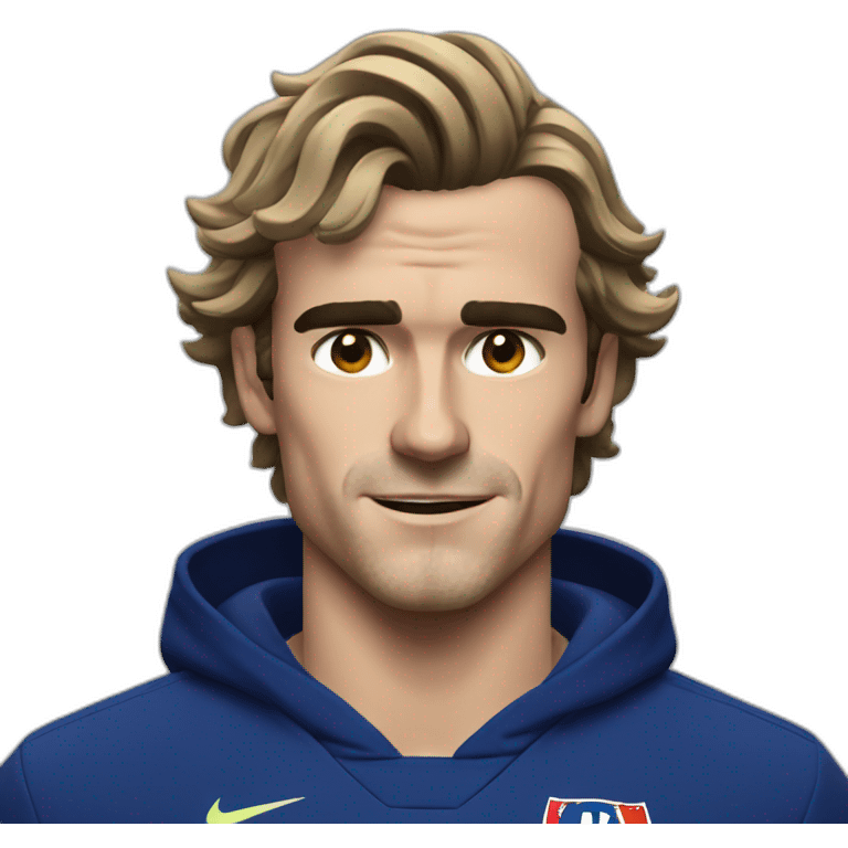 antoine griezmann emoji