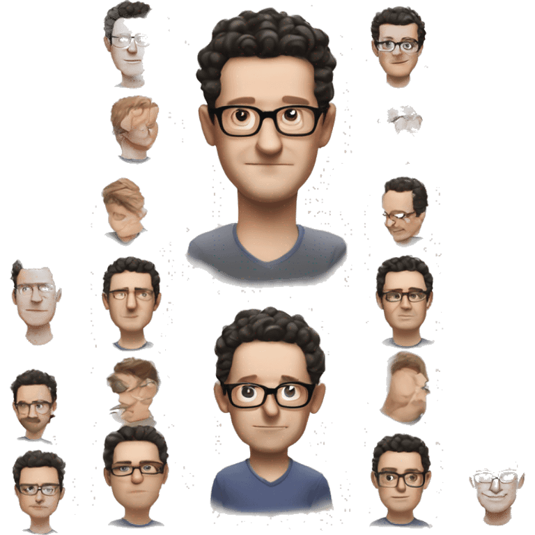 Eric ries more realistic features further capture shoulders emoji