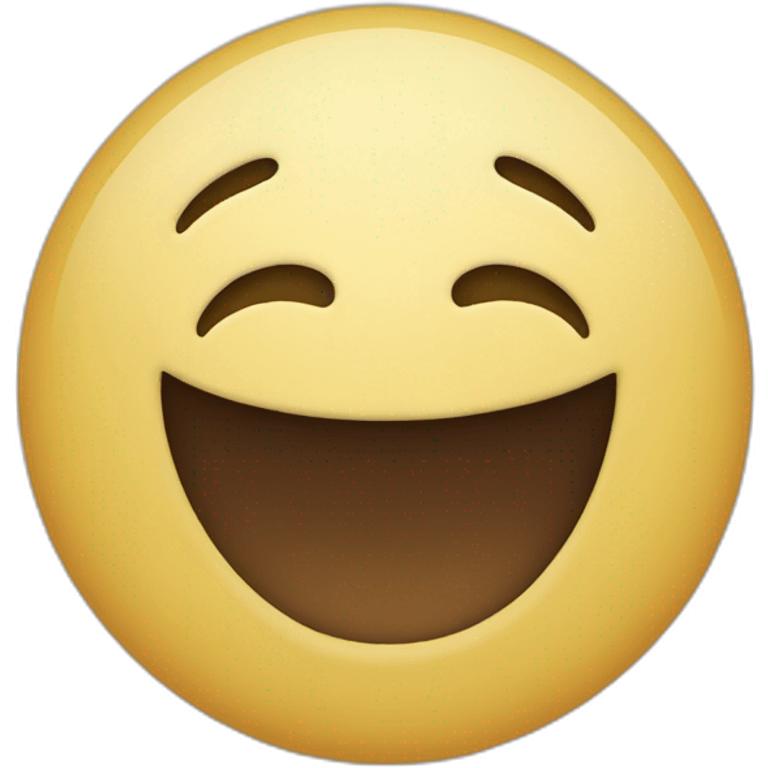 simple smile  emoji