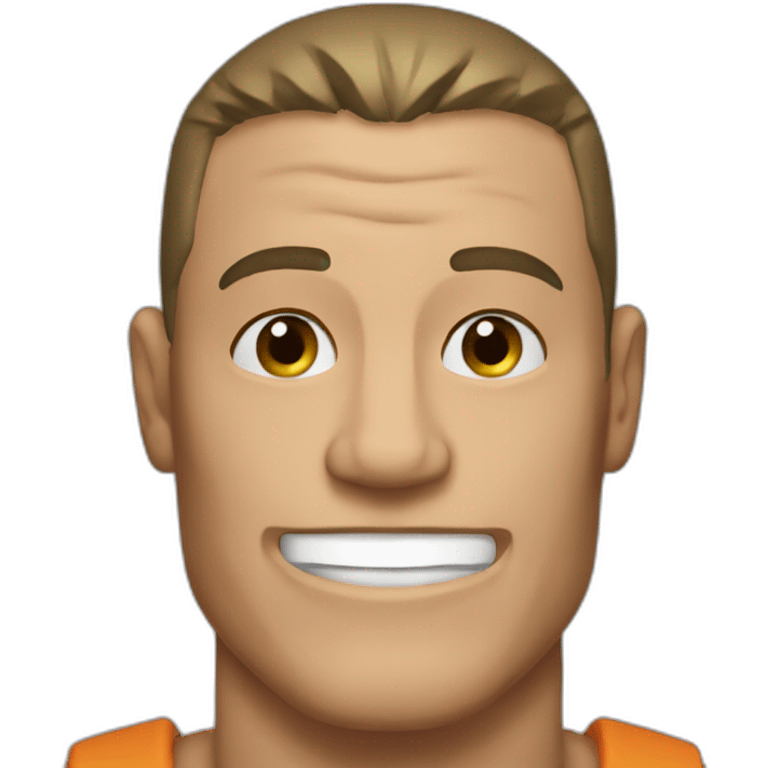 Jone cena emoji