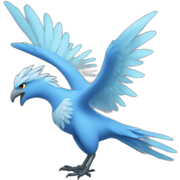 articuno emoji