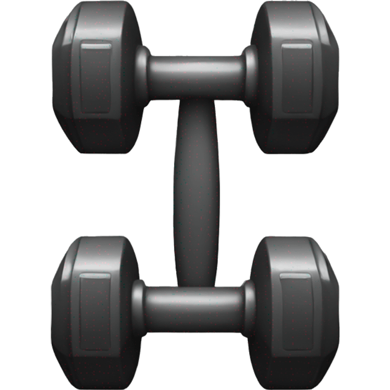 Dumbbell  emoji