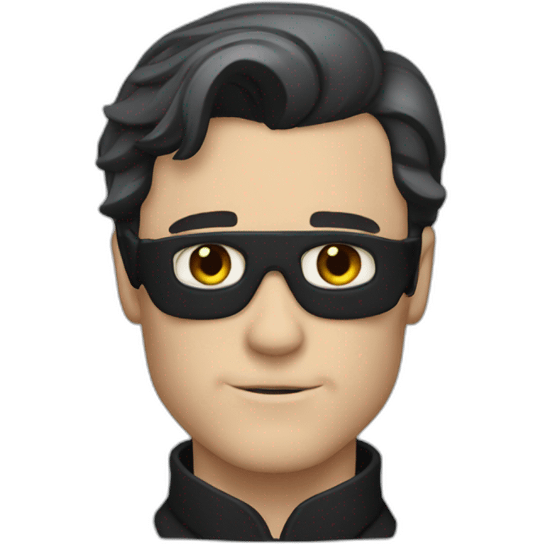 Bruce Wayne emoji