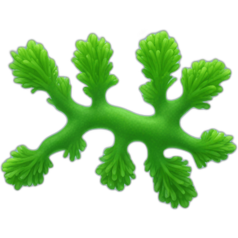 algae emoji