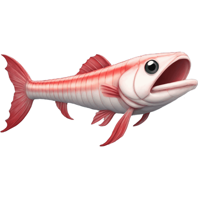 Giant oarfish  emoji