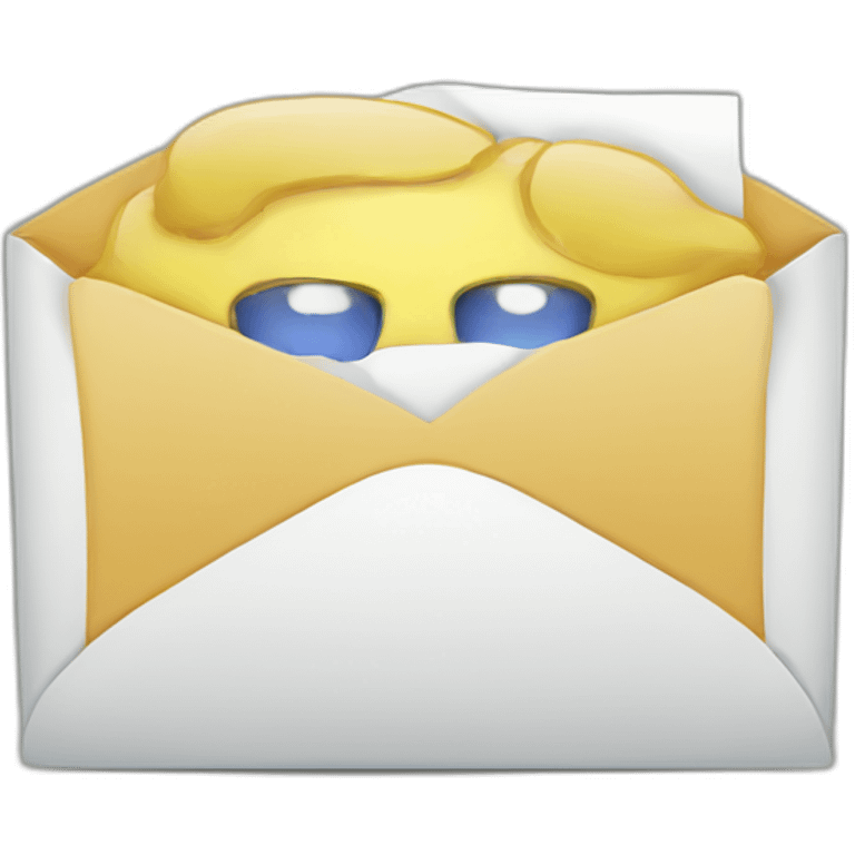 newsletter emoji