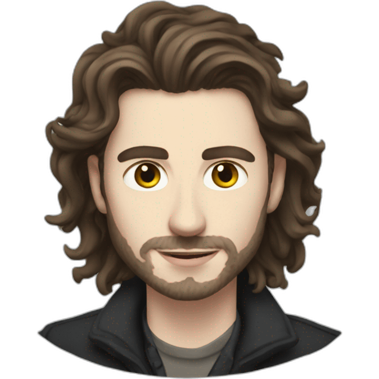 Hozier emoji