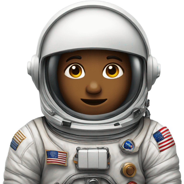 astronaut emoji