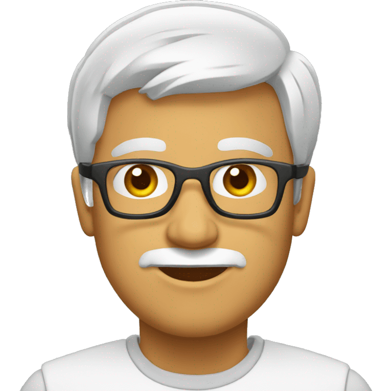 computer science guy emoji