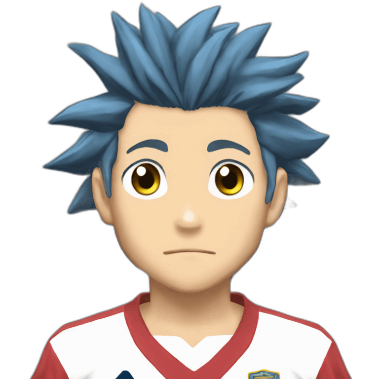 Erik eagle Inazuma eleven emoji