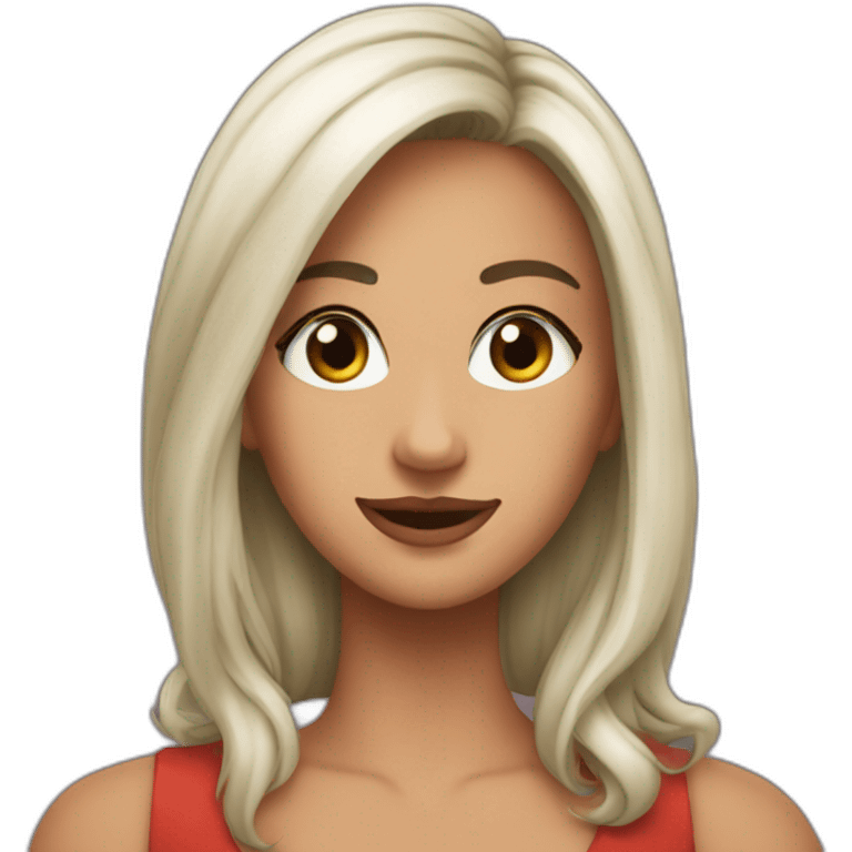 justine-loge emoji