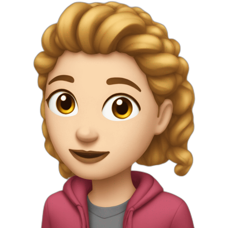 Morgane alvaro emoji