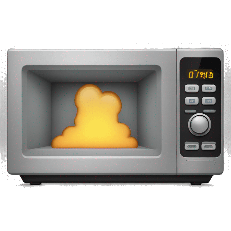 microwave emoji