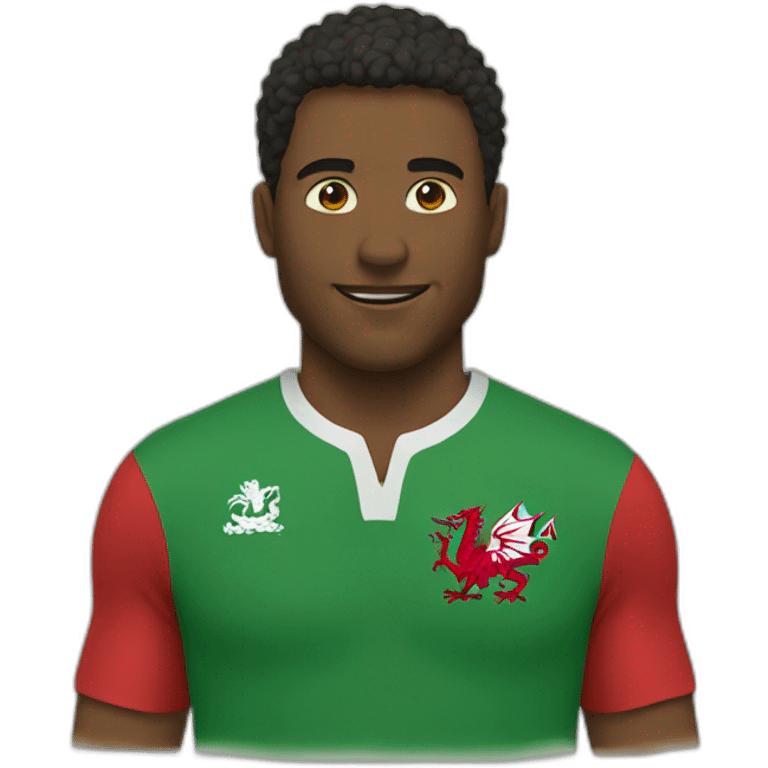 Wales emoji