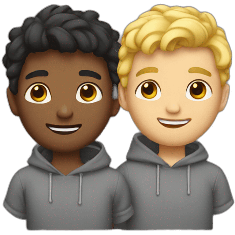 2 gay boys emoji